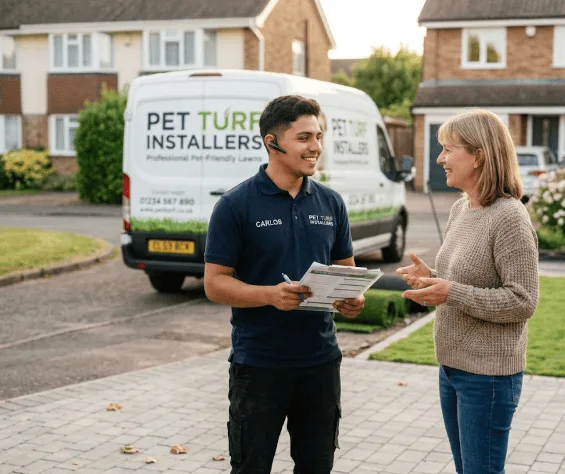 Pet Turf Installation Walkerville, MI FAQs