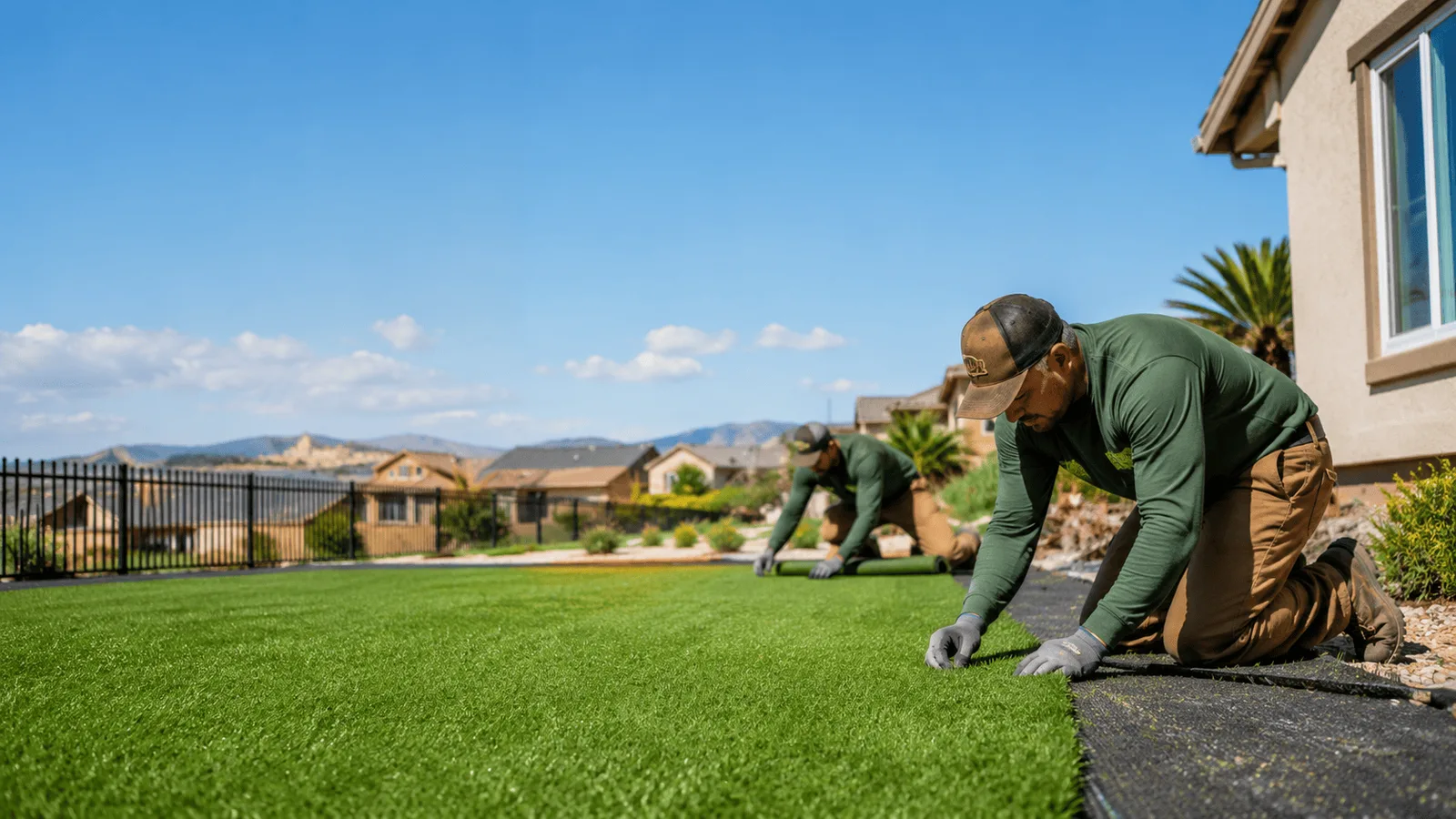 Pet Turf Installation in Walkerville, MI near me
